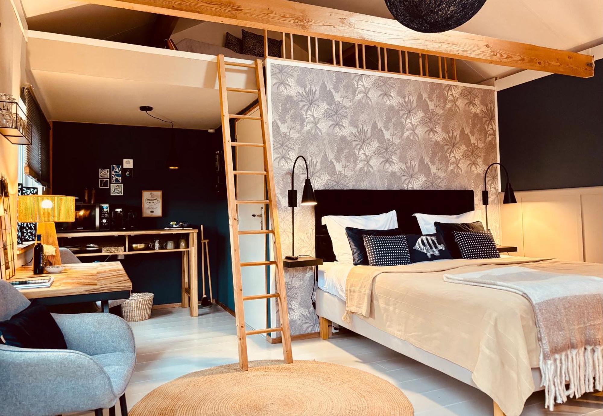 WahlwillerA Little Peace And Quiet住宿加早餐旅馆 外观 照片