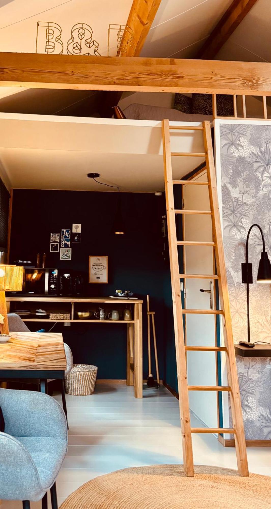 WahlwillerA Little Peace And Quiet住宿加早餐旅馆 外观 照片